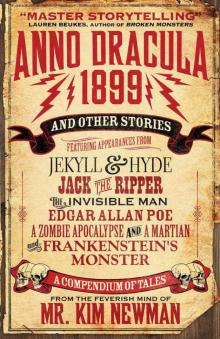 Anno Dracula 1899 and Other Stories Read online