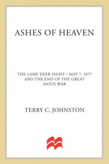 Ashes of Heaven Read online
