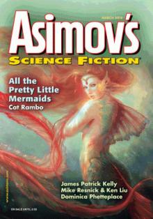 Asimov's Science Fiction: March 2014 Read online