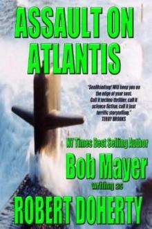 Assault on Atlantis a-5 Read online