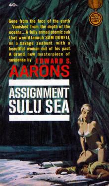 Assignment - Sulu Sea Read online