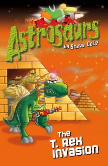 Astrosaurs 21 Read online