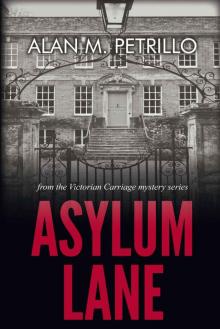 Asylum Lane: from the Victorian Carriage mystery series Read online