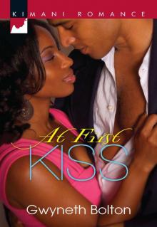 At First Kiss Read online