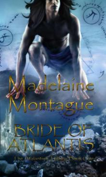 Atlantium Trilogy I: Bride of Atlantis Read online