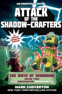 Attack of the Shadow-Crafters Read online
