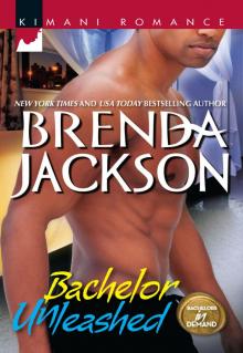 Bachelor Unleashed Read online