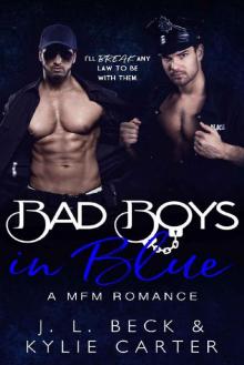 Bad Boy's In Blue (A MFM Romance)