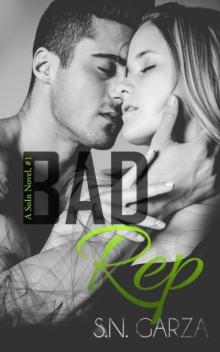 Bad Rep (Southern Ink Book 1) Read online