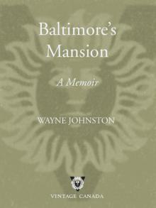 Baltimore's Mansion Read online