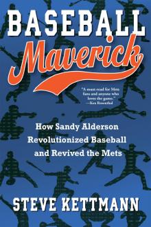 Baseball Maverick Read online