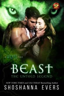 Beast: The Untold Legend Read online
