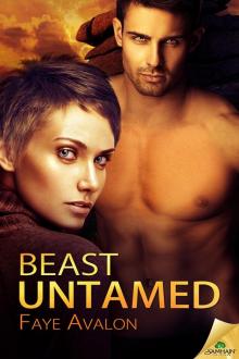 Beast Untamed: Beasts of Bodmin Moor, Book 3 Read online
