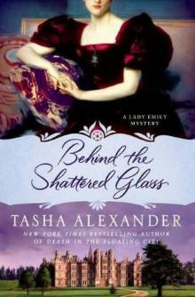 Behind the Shattered Glass Read online