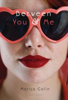 Between You & Me Read online