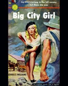 Big city girl Read online