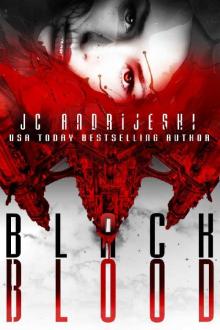 Black Blood: A Quentin Black Mystery Story: Quentin Black Mystery #5.5