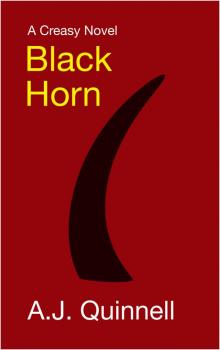 Black Horn (A Creasy novel Book 4) Read online