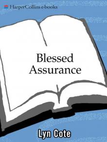 Blessed Assurance Read online