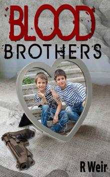 Blood Brothers: A Jarvis Mann Detective Novel Read online