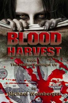 Blood Harvest Read online