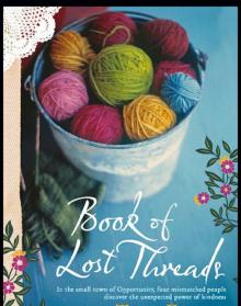 Book of Lost Threads Read online