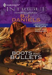 Boots and Bullets Read online