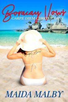 Boracay Vows (Carpe Diem Chronicles 1)