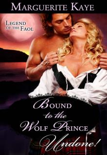 Bound to the Wolf Prince Read online