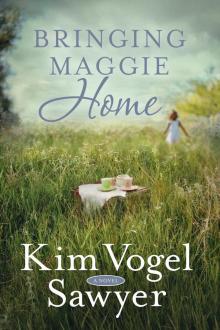 Bringing Maggie Home Read online