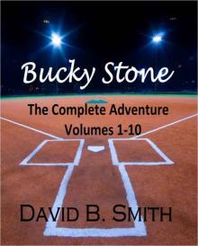 Bucky Stone: The Complete Adventure (Volumes 1-10) Read online