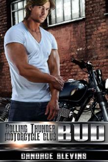 Bud (Rolling Thunder Motorcycle Club Book 10) Read online