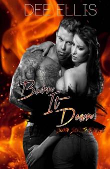 Burn It Down (The Burn Series Book 2)