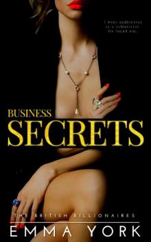 Business Secrets Read online