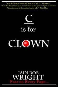 C is for Clown (A-Z of Horror Book 3)