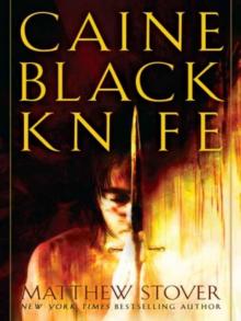 Caine Black Knife aoc-3