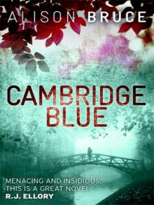 Cambridge Blue Read online