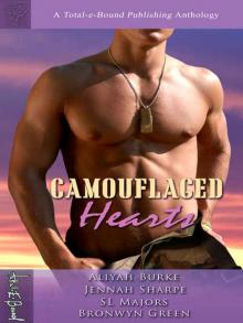 Camouflaged Hearts Anthology