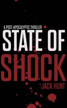 Camp Zero (Book 2): State of Shock Read online
