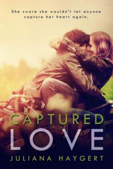 Captured Love Read online