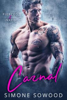 Carnal: Pierced and Inked Read online