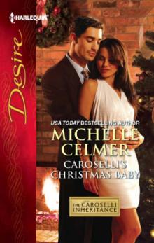 Caroselli's Christmas Baby Read online