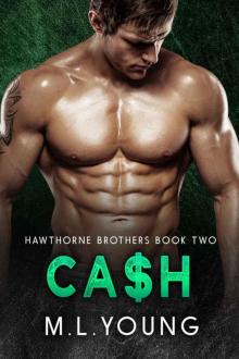 Cash (Hawthorne Brothers Romance) Read online