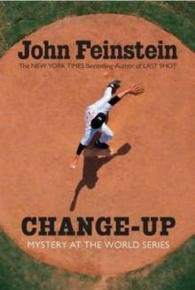 Change-up: Mystery at the World Series Read online