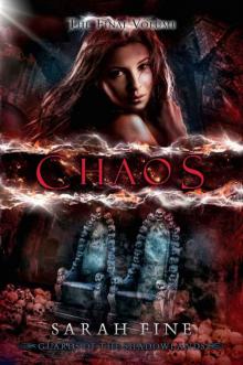 Chaos (Guards of the Shadowlands Book 3) Read online