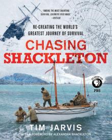 Chasing Shackleton