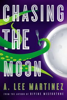 Chasing the Moon Read online