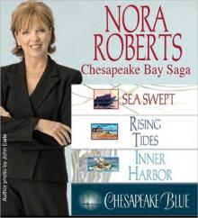 Chesapeake Bay Saga 1-4 Read online