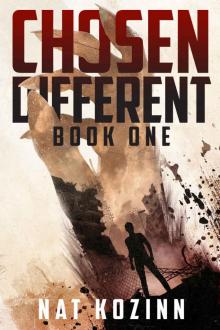 Chosen Different_Book 1 Read online