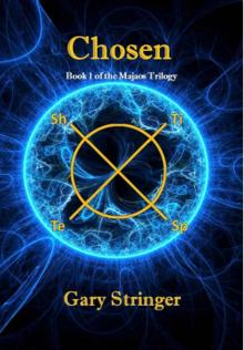 Chosen (Majaos Book 1) Read online